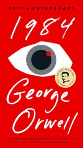 1984 - Der dystopische Klassiker von George Orwell