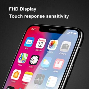 LL TRADER Display für iPhone 11 LCD 6.1" Bildschirm Ersatz mit Touchscreen und Reparaturkits