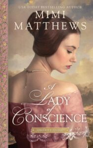 A Lady of Conscience - Band 5 der Somerset Stories: Ein Must-Have für Liebhaber englischer Literatur