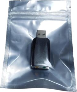 ADWITS Externer USB-3D-Stereo-Audio-Adapter: Unverzichtbar für erstklassigen Sound