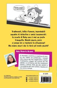 Agenzia tradimenti. I manga di Roby (Vol. 1) - Spannende Manga-Unterhaltung für Kinder ab 8 Jahren