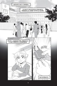 Agenzia tradimenti. I manga di Roby (Vol. 1) - Spannende Manga-Unterhaltung für Kinder ab 8 Jahren