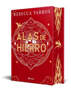 Alas de hierro (Empíreo 2) - Edición coleccionista enriquecida y limitada - Ein literarisches Meisterwerk für alle Altersgruppen