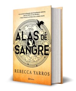 Alas de sangre (Planeta Internacional, Band 1) - Spannendes Fantasybuch für Jugendliche