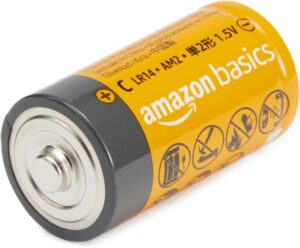 Amazon Basics Alkalisch-Batterie Super-Vorteilspackung: Alles, was du für deine Geräte brauchst