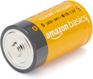 Amazon Basics Alkalisch-Batterie Super-Vorteilspackung: Alles, was du für deine Geräte brauchst