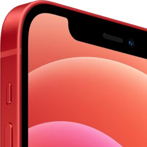 Apple iPhone 12, 64GB, (Product)Red - Generalüberholt