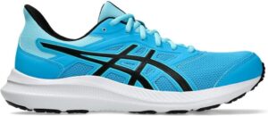 ASICS Jolt 4 Sportschuh Schwarz 37 EU Bright Cyan Black - Perfekter Laufkomfort und Stil vereint