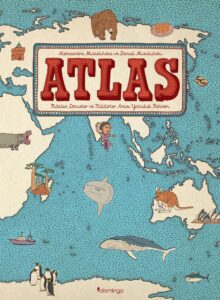 Atlas (Ciltli) - Dein idealer Begleiter für geographische Entdeckungen