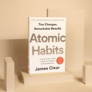 Atomic Habits: Der millionenfach verkaufte, lebensverändernde Bestseller