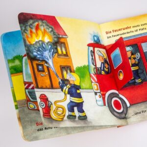 Baby Pixi (unkaputtbar) 68: Mein Lieblingsbuch von den Fahrzeugen - Das perfekte Baby-Buch für kleine Entdecker ab 1 Jahr