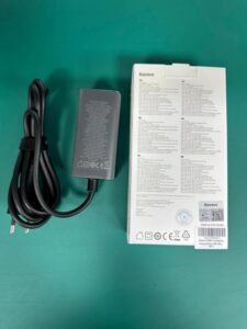 Baseus USB C Ladegerät 100W Charger - Leistungsstarkes, vielseitiges und schnelles Aufladen