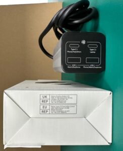 Baseus USB C Ladegerät 100W Charger - Leistungsstarkes, vielseitiges und schnelles Aufladen