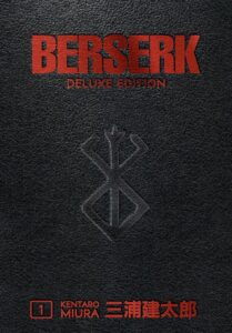 Berserk Deluxe Volume 1: Deluxe Edition - Ein episches Meisterwerk der Manga-Kunst