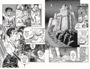 Berserk Deluxe Volume 1: Deluxe Edition - Ein episches Meisterwerk der Manga-Kunst