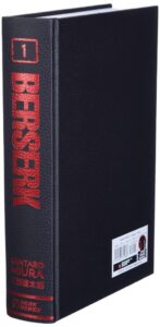 Berserk Deluxe Volume 1: Deluxe Edition - Ein episches Meisterwerk der Manga-Kunst