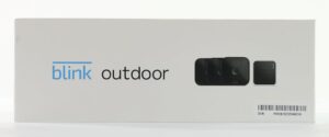 Blink Outdoor – Kabellose, witterungsbeständige HD-Überwachungskamera mit zwei Jahren Batterielaufzeit und Bewegungserfassung, kompatibel mit Alexa