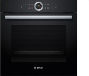 Bosch HBG635BB1 Serie 8 Einbau-Backofen: Perfektion und Komfort für Ihre Küche