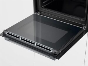 Bosch HBG635BB1 Serie 8 Einbau-Backofen: Perfektion und Komfort für Ihre Küche