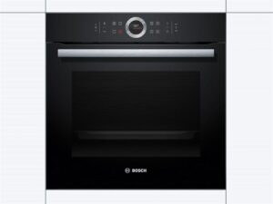 Bosch HBG635BB1 Serie 8 Einbau-Backofen: Perfektion und Komfort für Ihre Küche