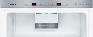 Bosch KGE36ALCA Serie 6 Kühl-Gefrier-Kombination mit VitaFresh Technologie