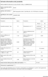 BOSCH SMV6ECX00E SER6 - Vollintegrierbarer Geschirrspüler mit 14 Gedecken und Induktion