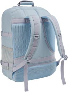 Cabin Max Metz Reiserucksack Handgepäck Flugzeug Carry-On Rucksack 55x40x20cm