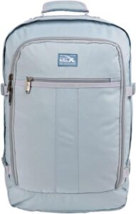 Cabin Max Metz Reiserucksack Handgepäck Flugzeug Carry-On Rucksack 55x40x20cm