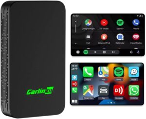 CarlinKit 5.0 2air CarPlay Wireless und Android Auto Wireless Adapter - Machen Sie Ihr Auto smart