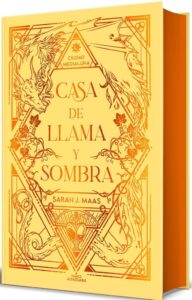 Casa de llama y sombra - Edición especial limitada (Ciudad Medialuna 3) (Sin límites, Band 3)