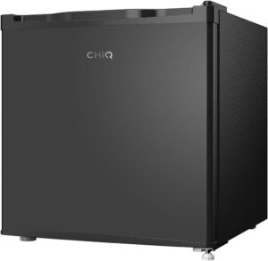 CHiQ Mini Bar Kühlschrank 46 L - Kompakt, Leise und Energieeffizient