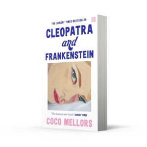 Cleopatra und Frankenstein: Das heißeste neue Buch laut Sunday Times