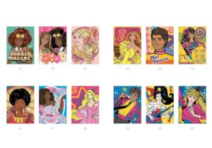 Coloriages mystères - Barbie: Ein magisches Malbuch für kreative Köpfe