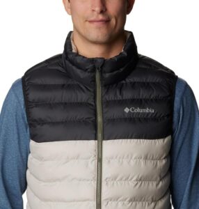 Columbia Powder Lite Vest - Die ideale Steppweste für Herren