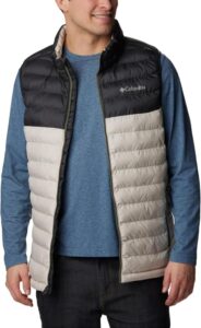 Columbia Powder Lite Vest - Die ideale Steppweste für Herren