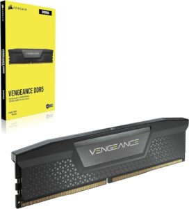 Corsair VENGEANCE DDR5 RAM 32GB (2x16GB) 6400MHz: Hochleistungs-Speicher für deinen Computer