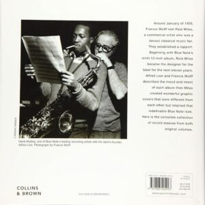 The Cover Art of Blue Note Records: Englische Sonderausgabe - Ein Meisterwerk für Musikliebhaber