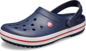 Crocs Unisex Crocband Clogs in Navy - Komfort und Stil in Einem