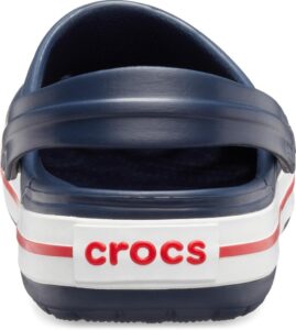 Crocs Unisex Crocband Clogs in Navy - Komfort und Stil in Einem