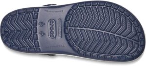 Crocs Unisex Crocband Clogs in Navy - Komfort und Stil in Einem