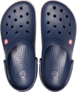 Crocs Unisex Crocband Clogs in Navy - Komfort und Stil in Einem