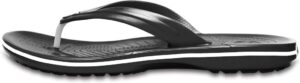 Crocs Unisex Crocband Flip Zehentrenner - Dein perfekter Begleiter für warmes Wetter