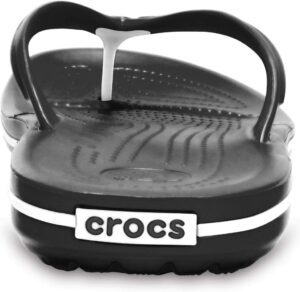 Crocs Unisex Crocband Flip Zehentrenner - Dein perfekter Begleiter für warmes Wetter