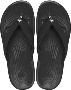 Crocs Unisex Crocband Flip Zehentrenner - Dein perfekter Begleiter für warmes Wetter