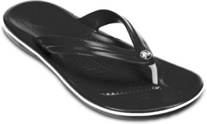 Crocs Unisex Crocband Flip Zehentrenner - Dein perfekter Begleiter für warmes Wetter