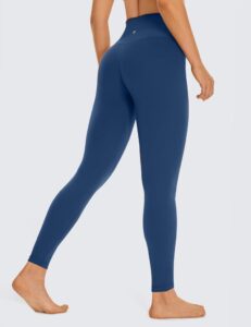 CRZ YOGA Butterluxe Damen High Waist Sport Leggings - 71cm