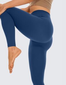 CRZ YOGA Butterluxe Damen High Waist Sport Leggings - 71cm