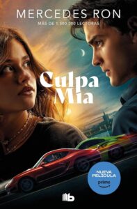 Culpa mía (edición película) (Culpables 1) (Ficción, Band 1) - Ein spannendes Buch für Jugendliche