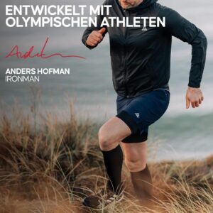 DANISH ENDURANCE Sporthose Herren Kurz - Die ideale Trainingsbegleitung