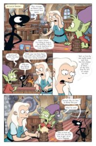 Disenchantment 2: Untold Tales - Dein spannender Begleiter in die Welt der Fantasie